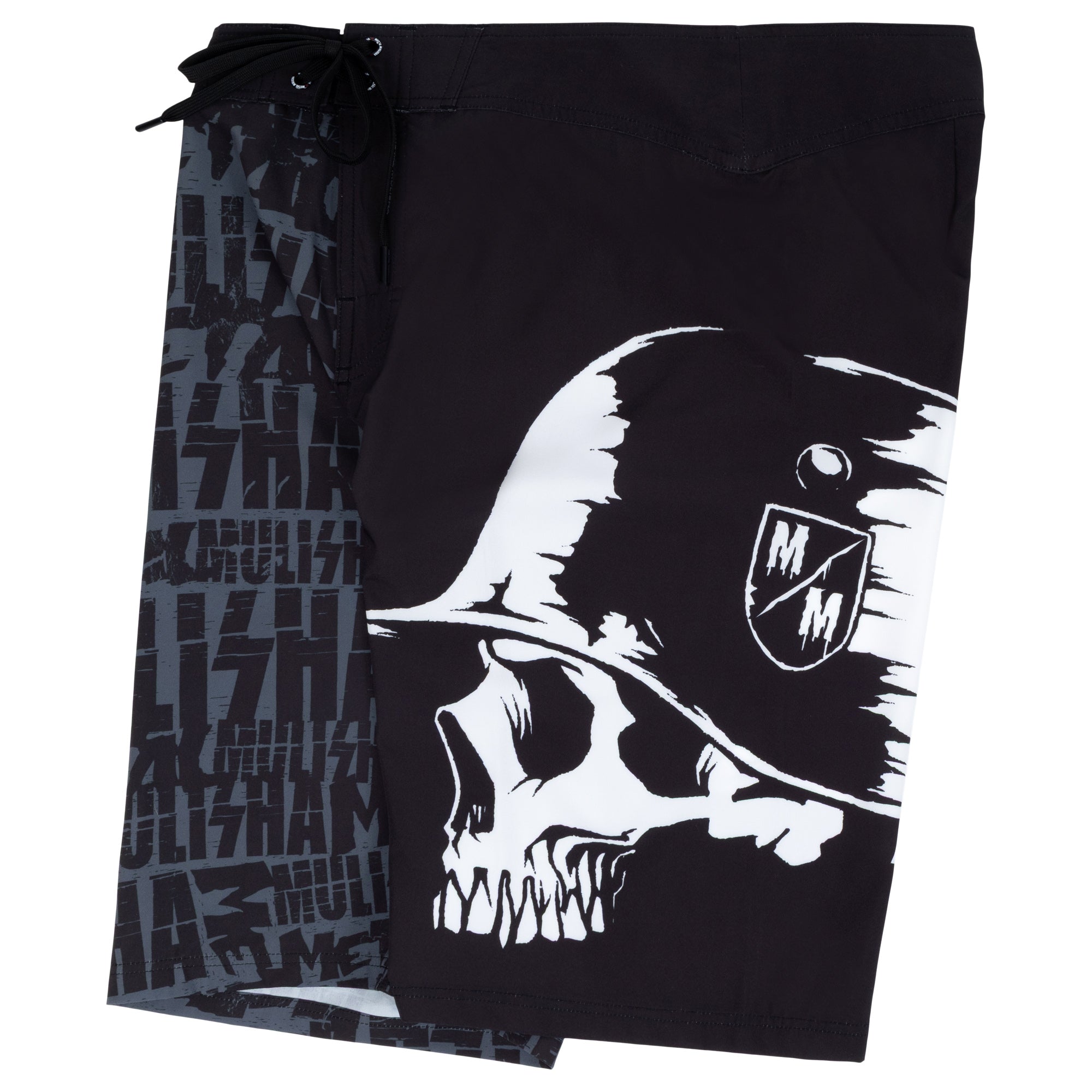 CRUSHED BOARDSHORTS