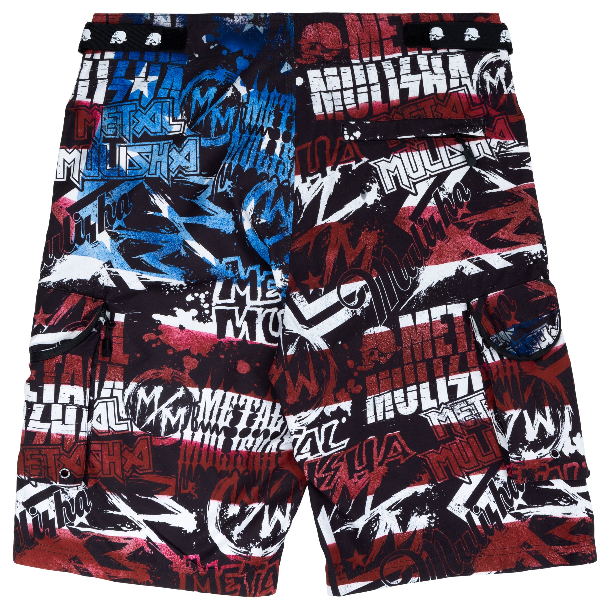 D-LUSH 2 BOARDSHORTS