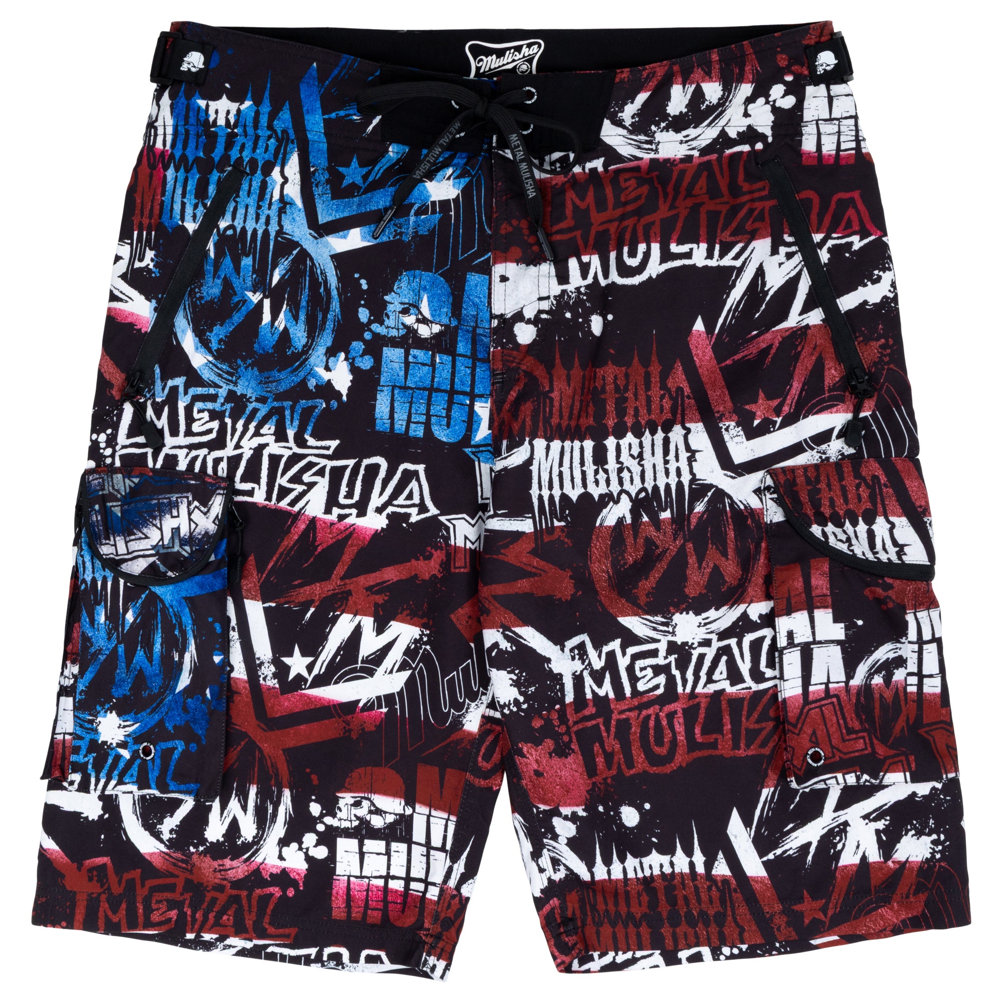 D-LUSH 2 BOARDSHORTS