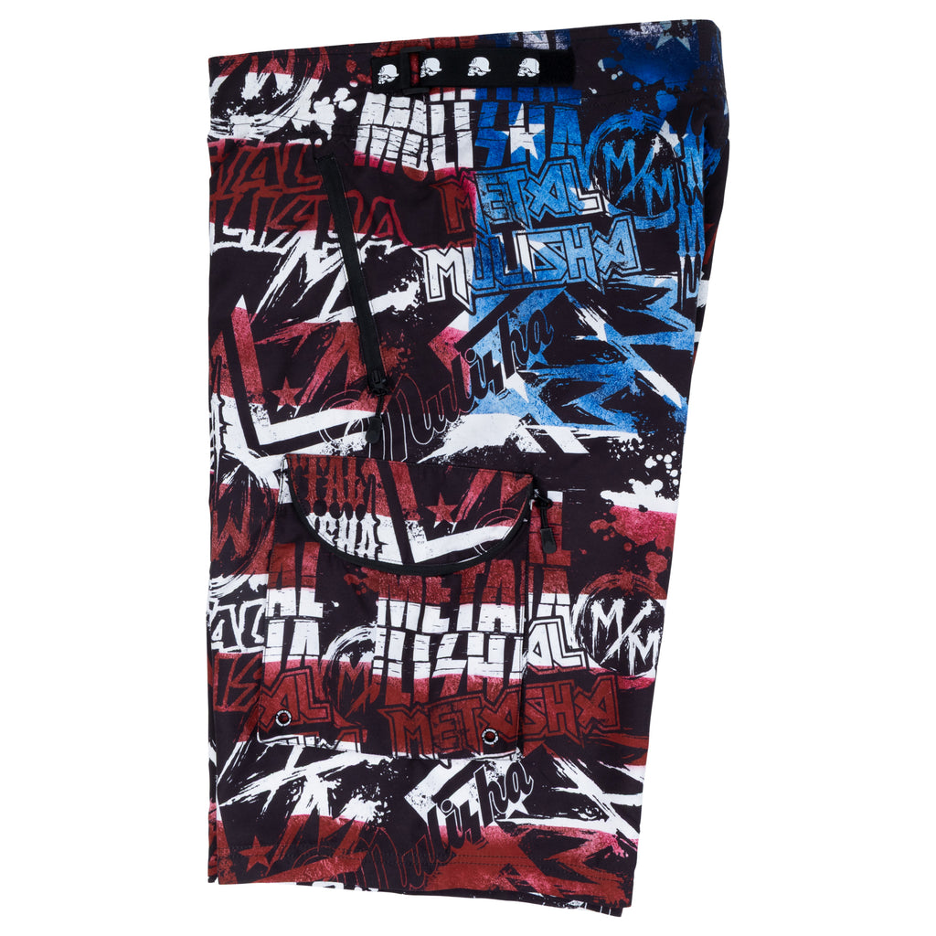 D-LUSH 2 BOARDSHORTS