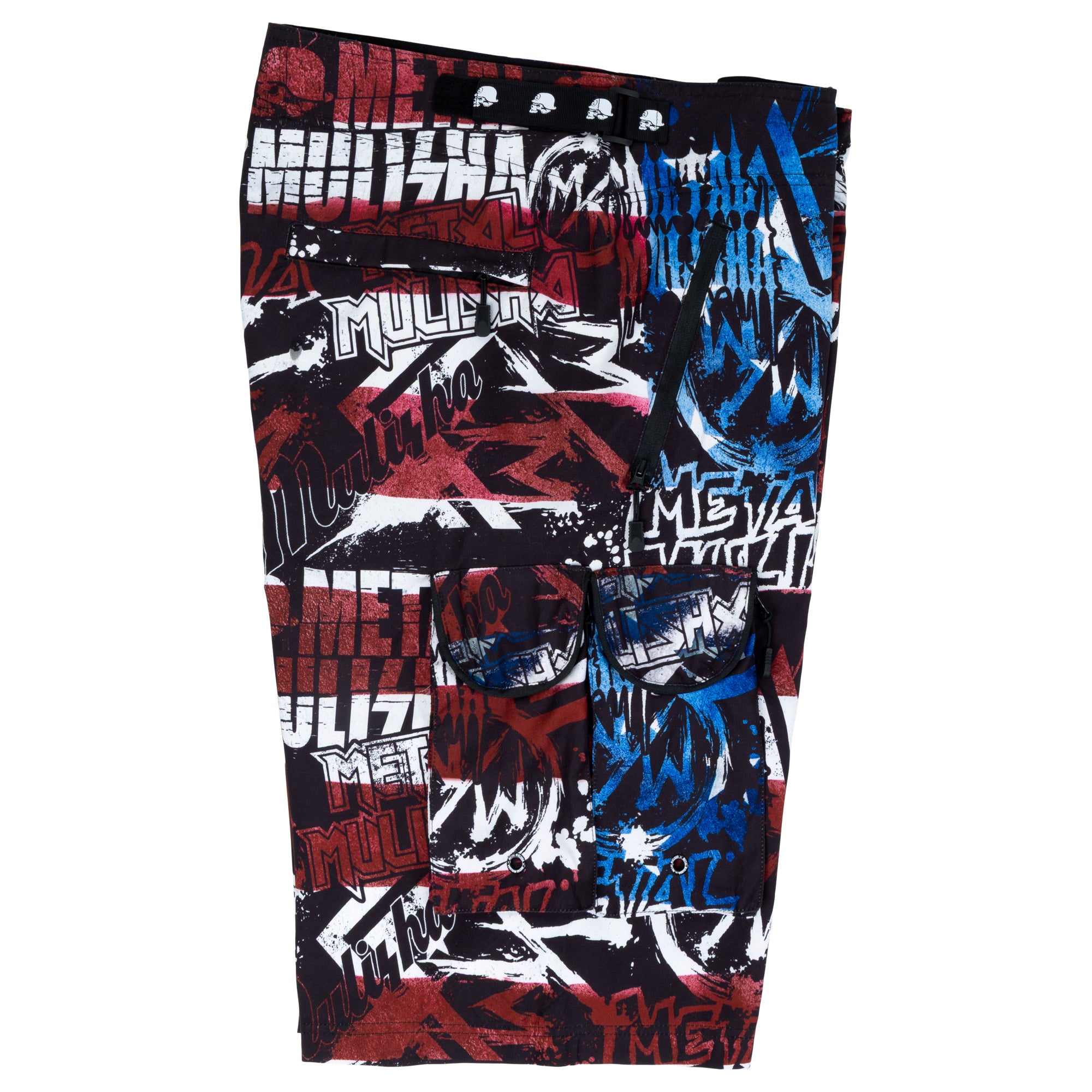 D-LUSH 2 BOARDSHORTS
