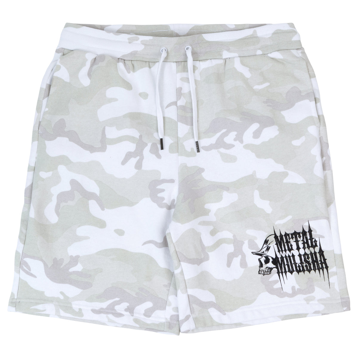 UNDISPUTED SWEATSHORTS — F view