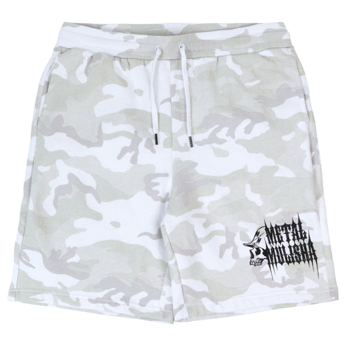 UNDISPUTED SWEATSHORTS — F view