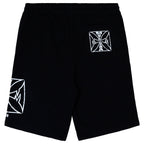 MUTINY SWEATSHORTS — B view