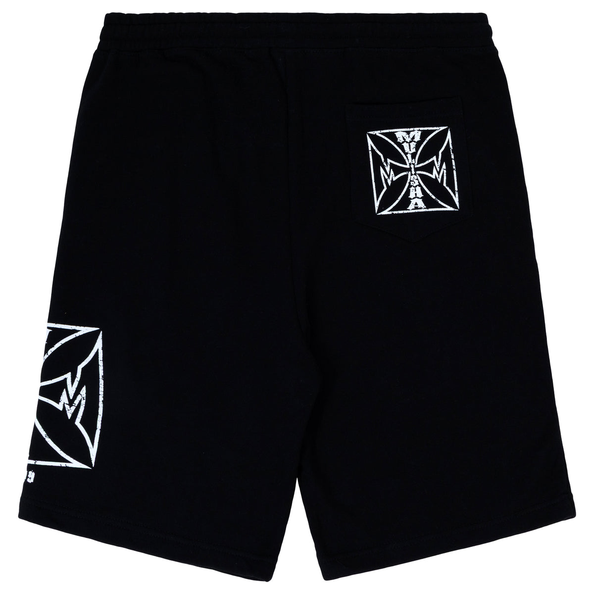 MUTINY SWEATSHORTS — B view