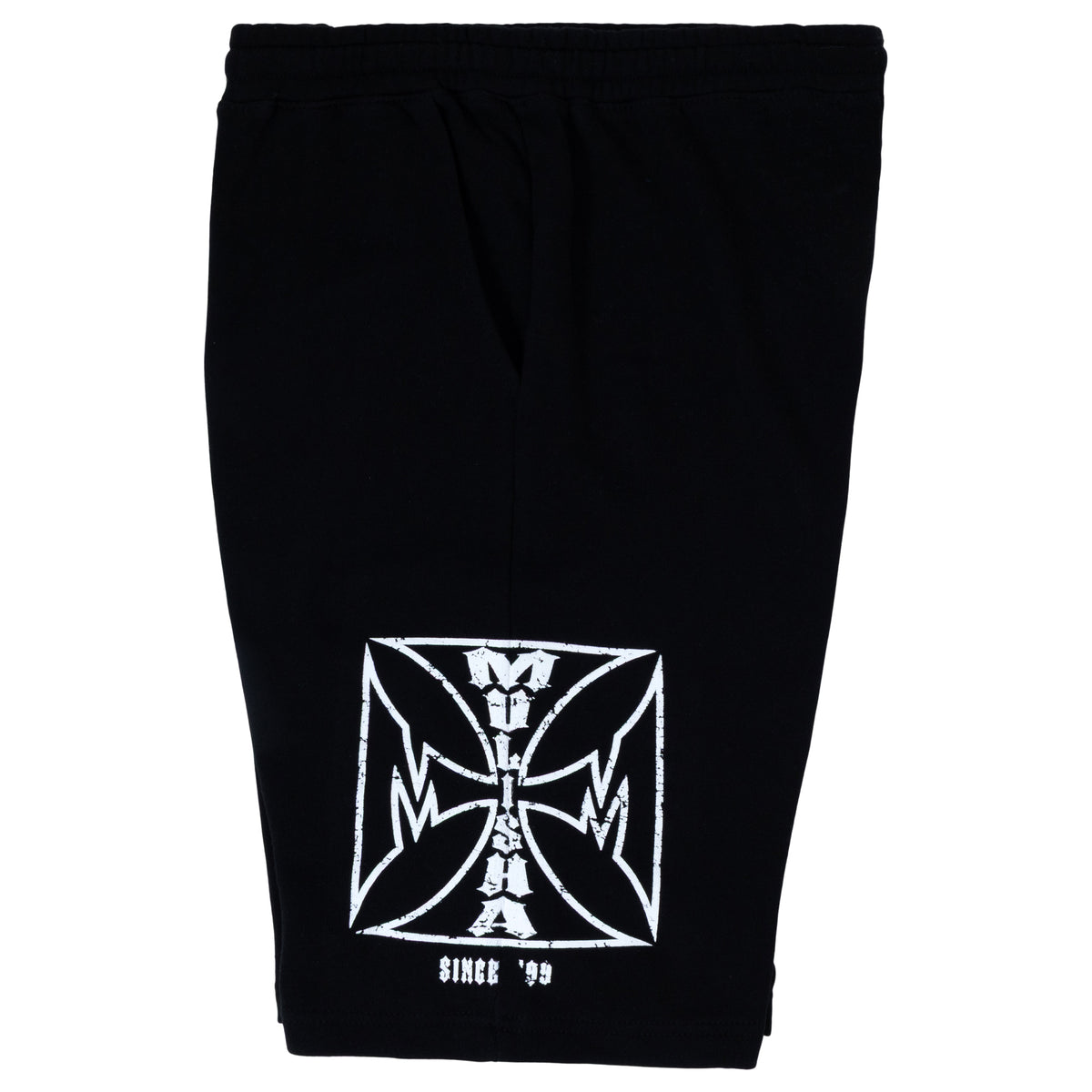 MUTINY SWEATSHORTS — F1 view