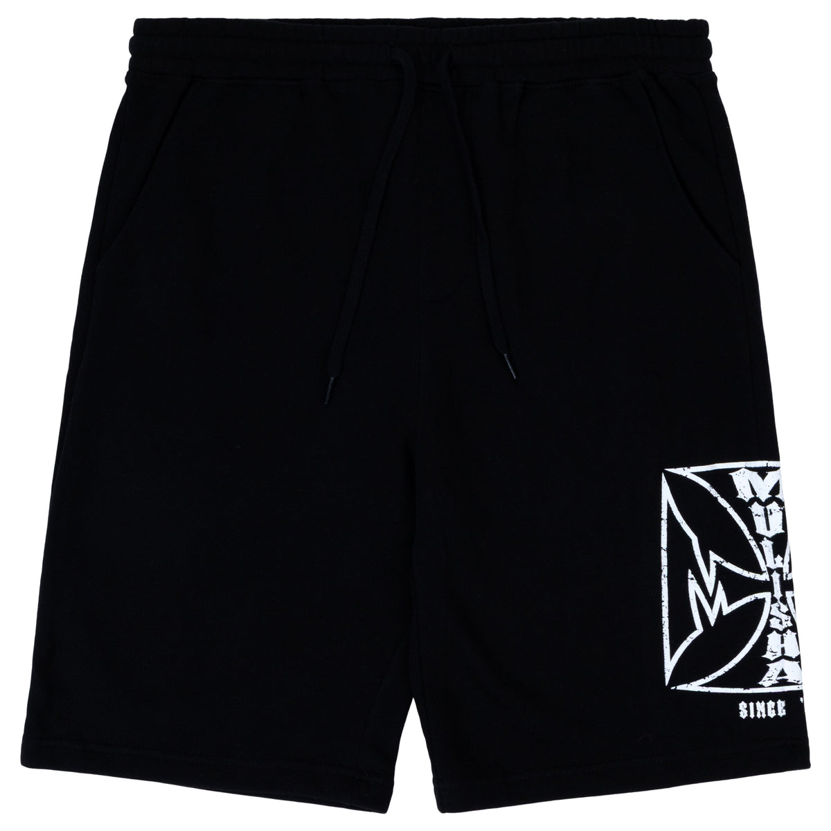 MUTINY SWEATSHORTS — F view