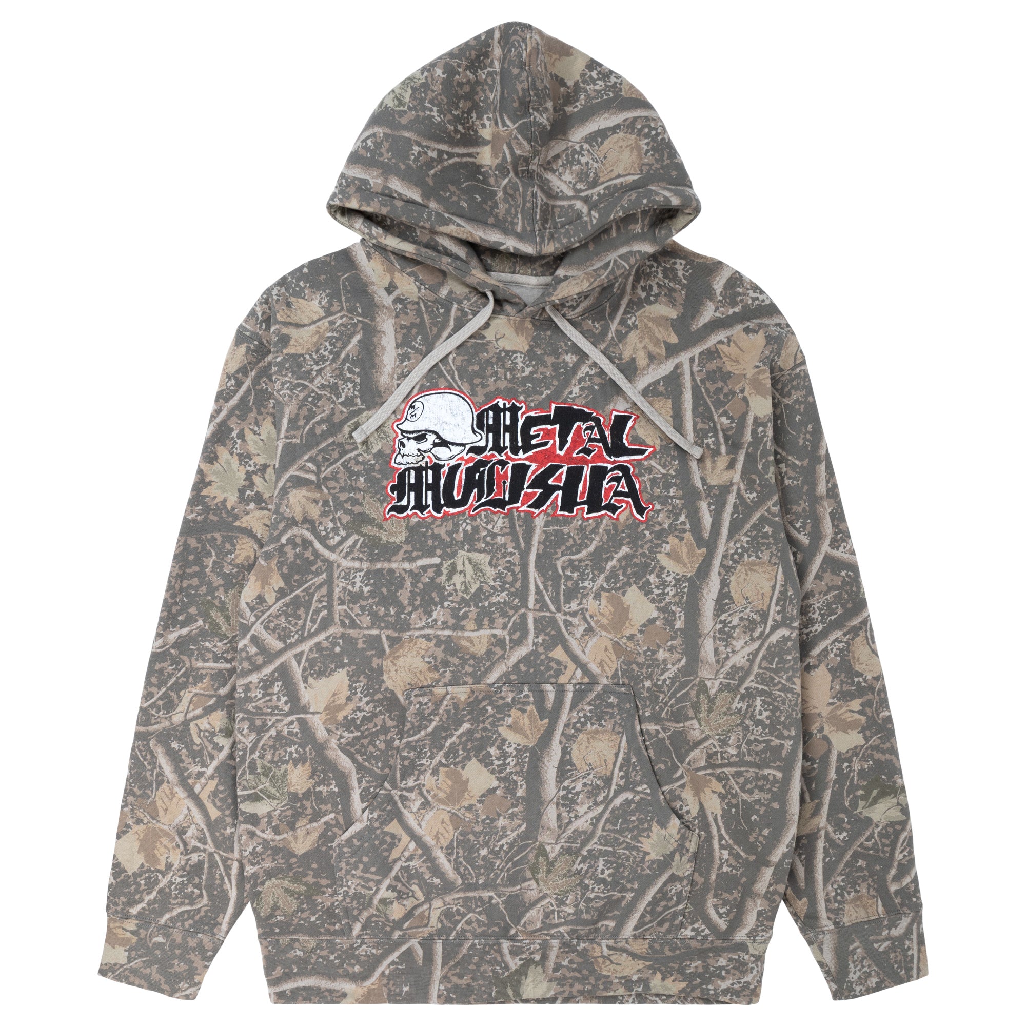 OLD ENGLISH HEAVY HOODIE