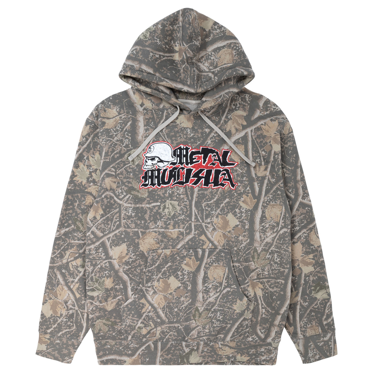 OLD ENGLISH HEAVY HOODIE
