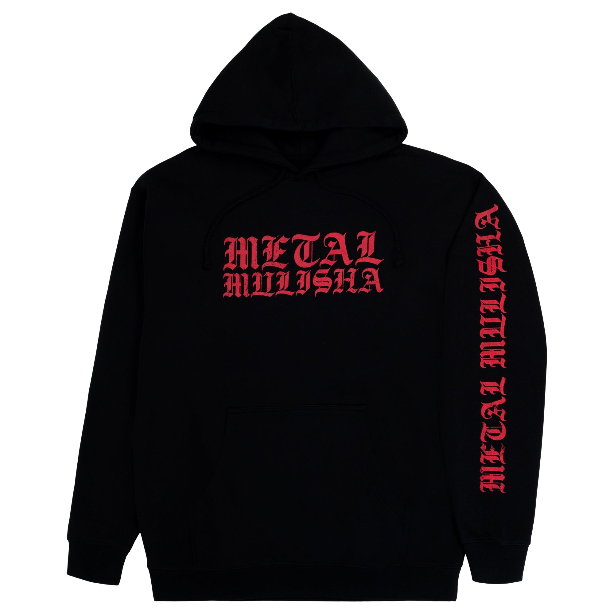 NEUROTOXIC HEAVY HOODIE
