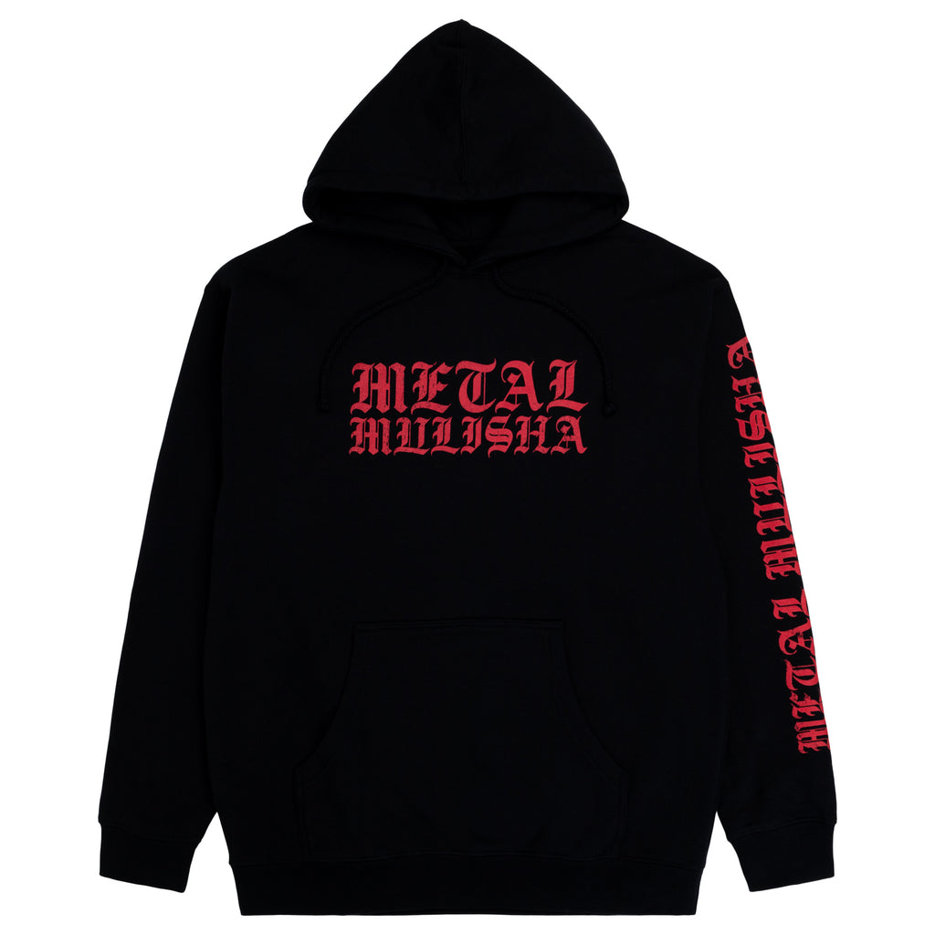 NEUROTOXIC HEAVY HOODIE