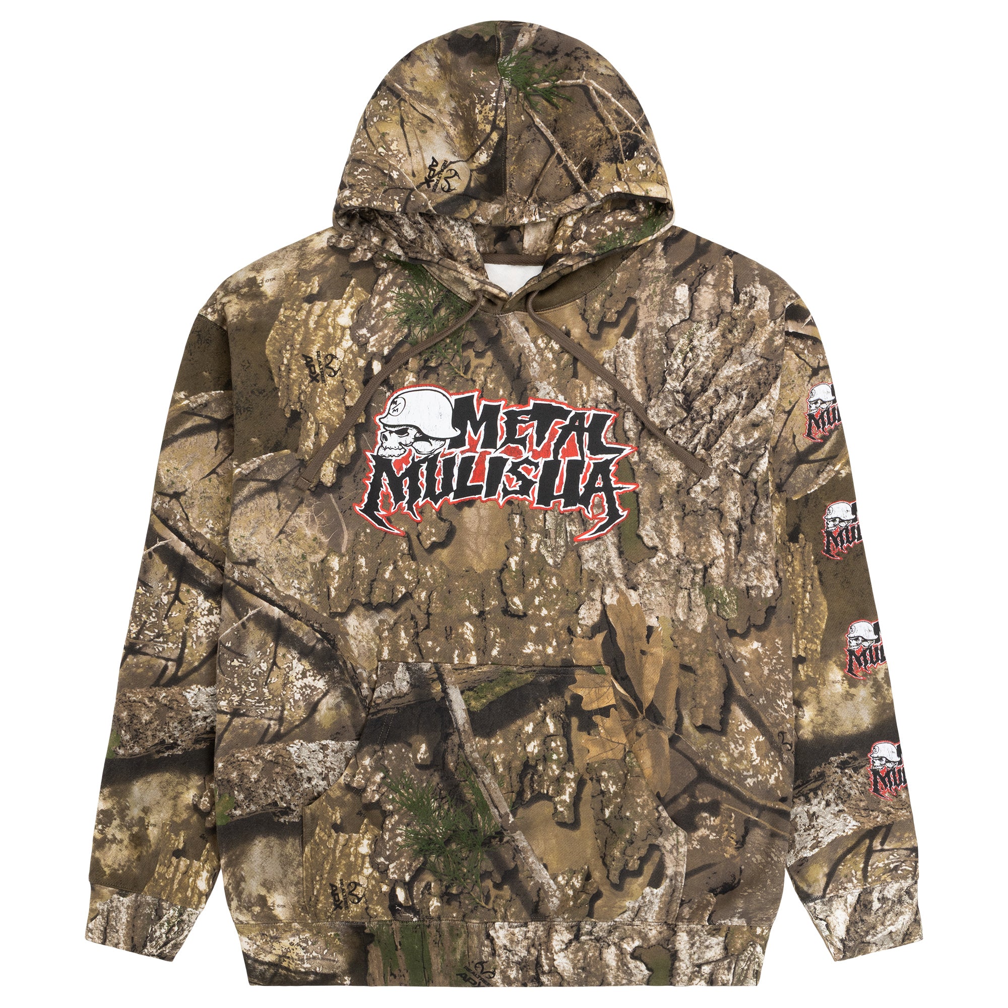 CORPO FANG REALTREE HEAVY HOODIE