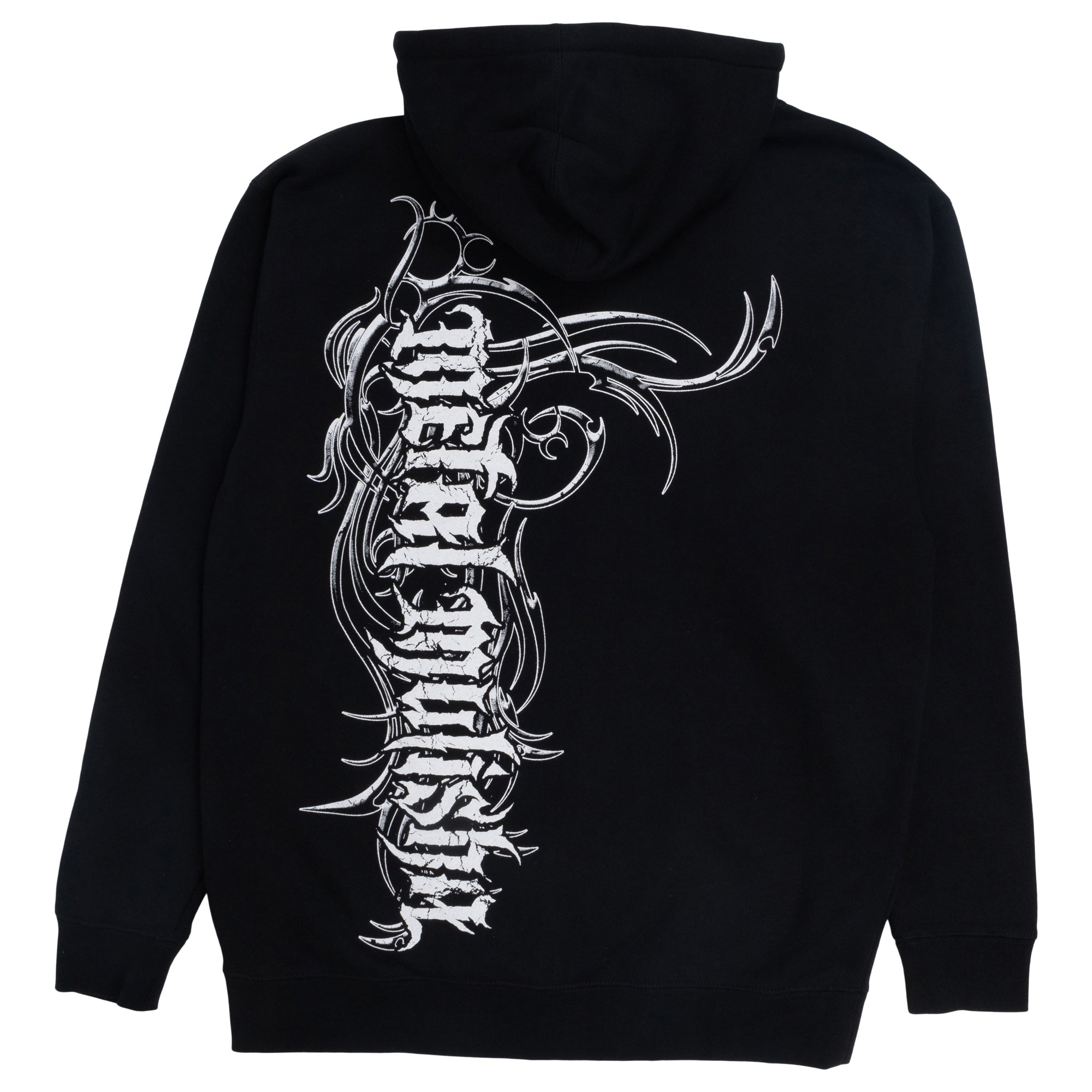 WAR PAINT HEAVY ZIP HOODIE