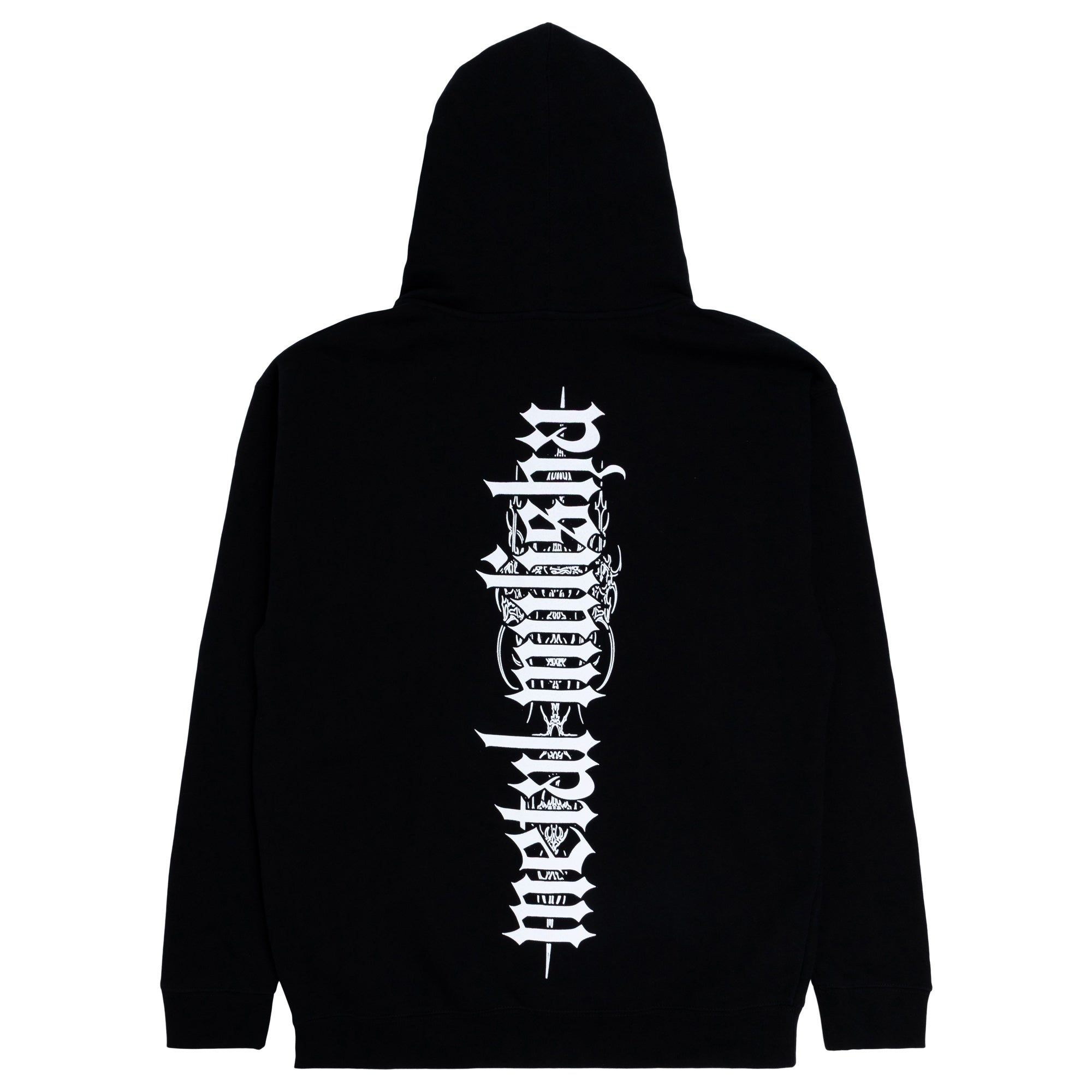 WAR PAINT 2 HEAVY ZIP HOODIE