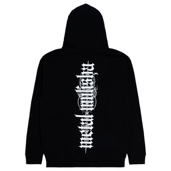 WAR PAINT 2 HEAVY ZIP HOODIE