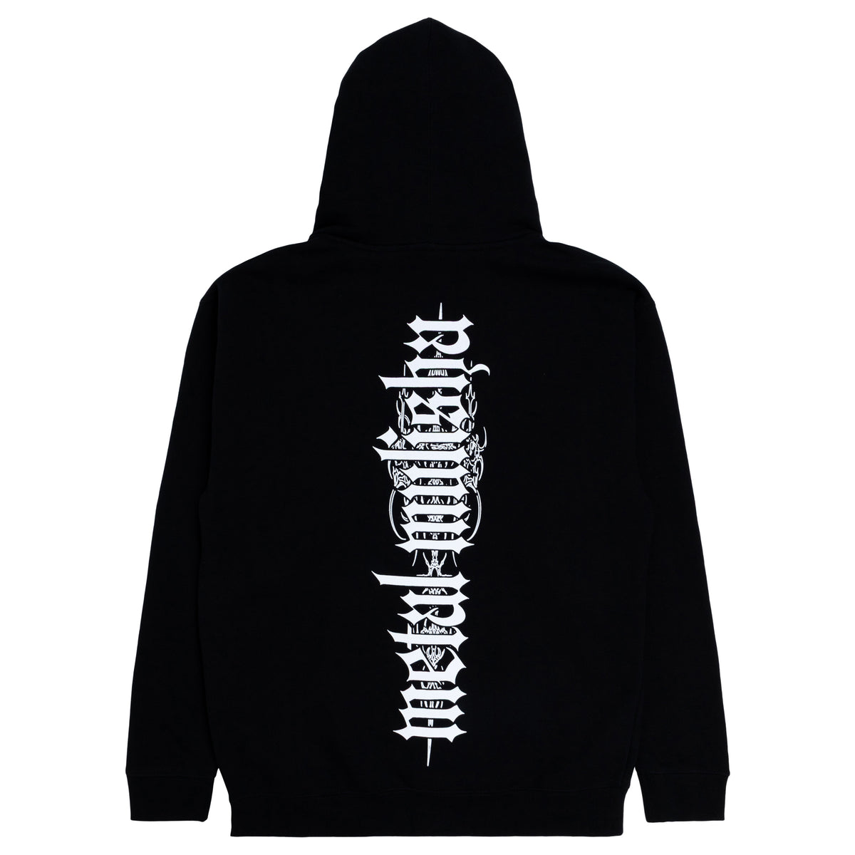 WAR PAINT 2 HEAVY ZIP HOODIE