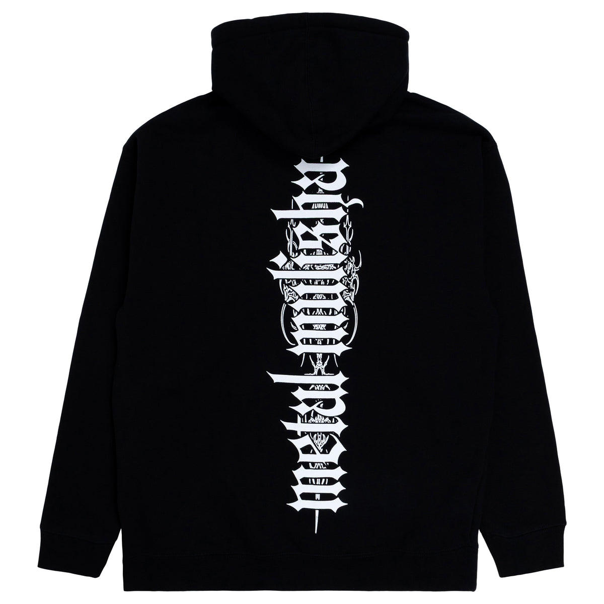 WAR PAINT 2 HEAVY ZIP HOODIE