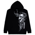 WAR PAINT 2 HEAVY ZIP HOODIE