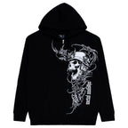 WAR PAINT 2 HEAVY ZIP HOODIE