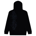 DEATHSTRIKE HEAVY ZIP HOODIE
