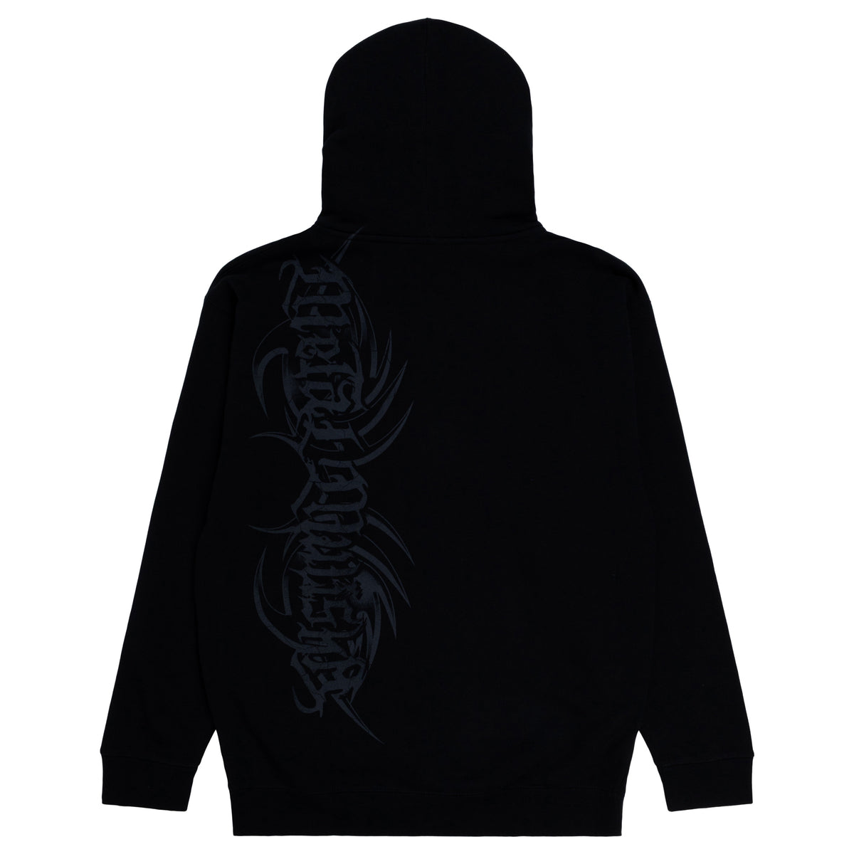 DEATHSTRIKE HEAVY ZIP HOODIE