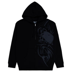 DEATHSTRIKE HEAVY ZIP HOODIE | Metal Mulisha