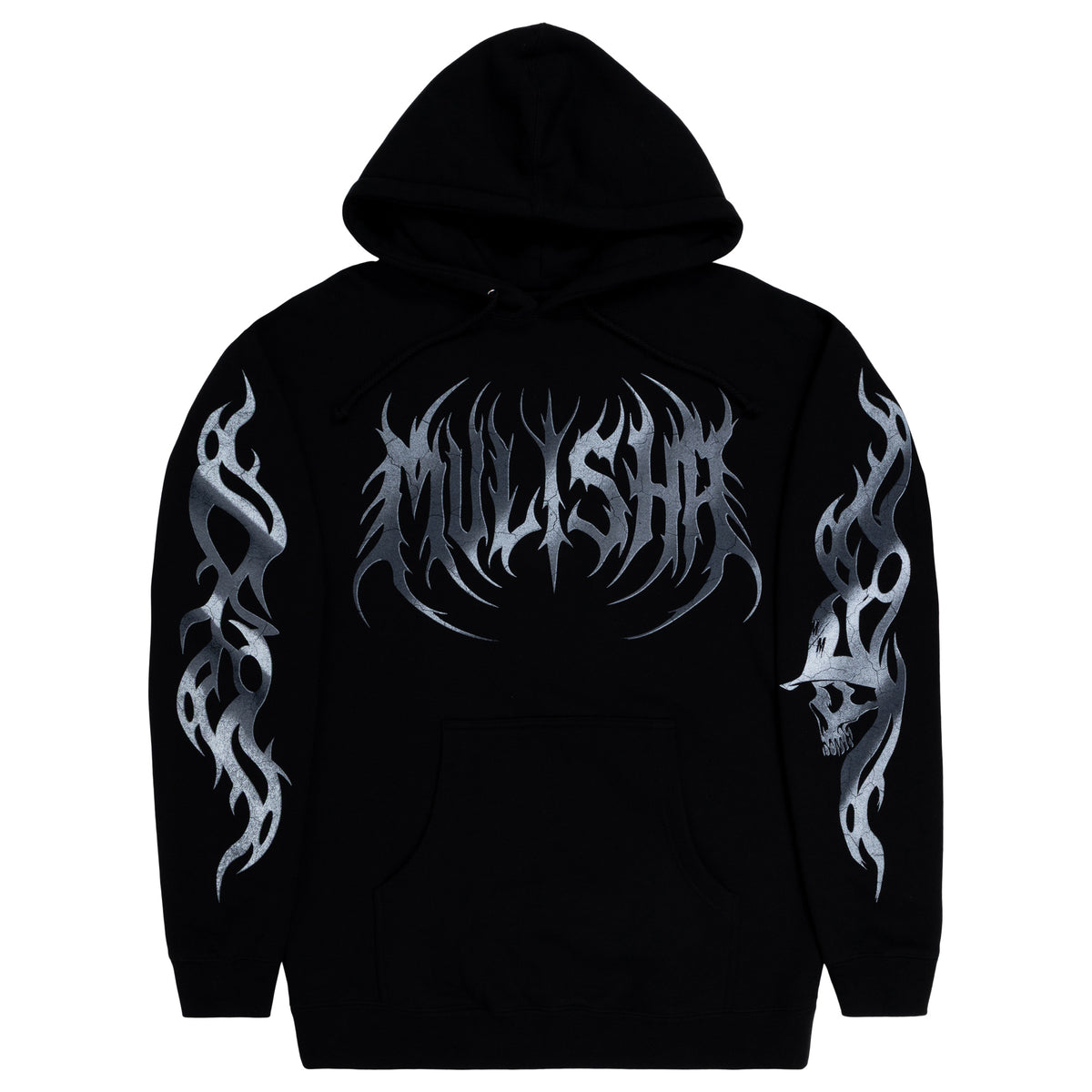 THRASH HEAVY HOODIE
