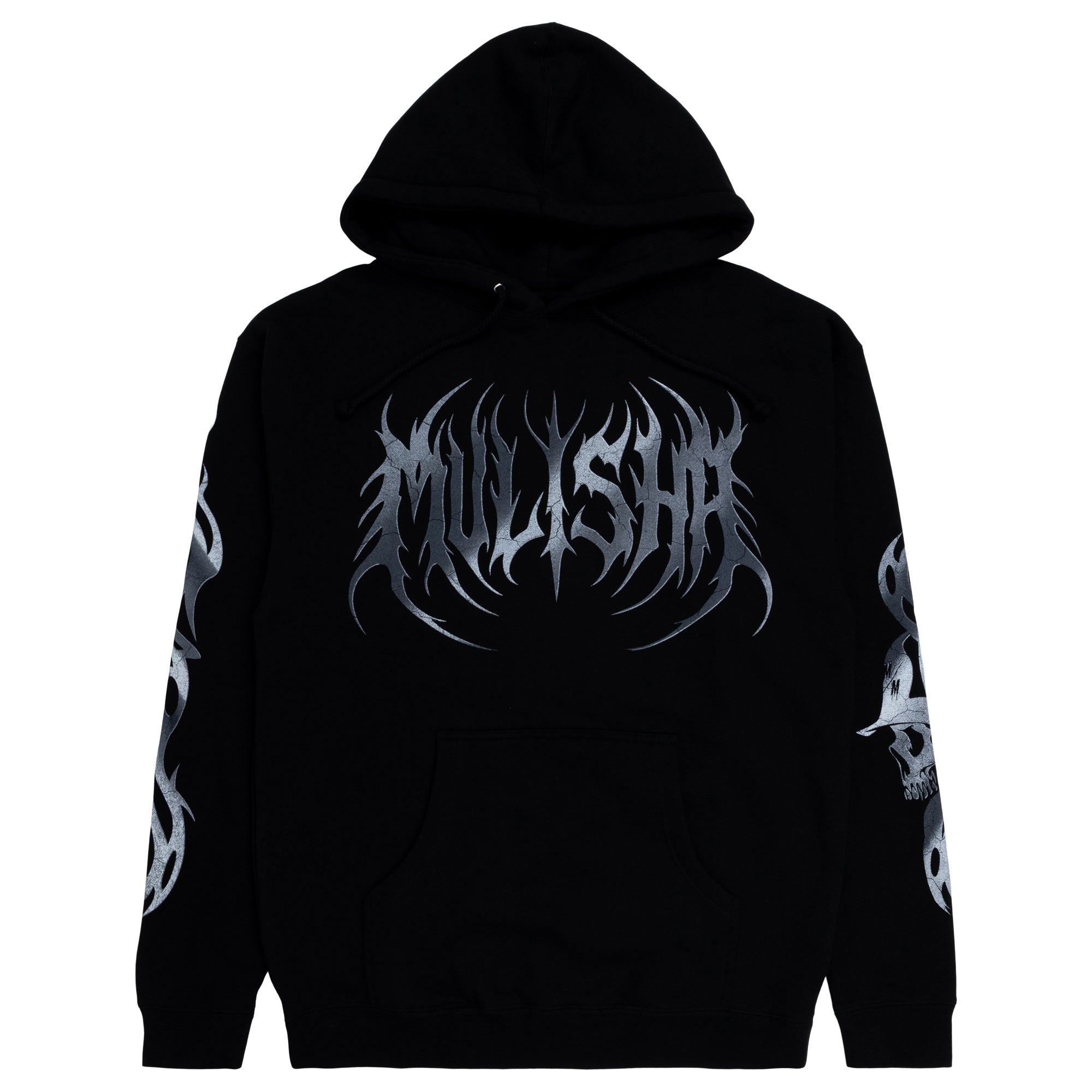 THRASH HEAVY HOODIE