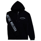 SMOKING SHERPA ZIP HOODIE