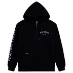 SMOKING SHERPA ZIP HOODIE