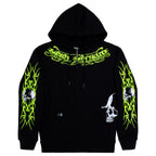 SUMMON SHERPA ZIP HOODIE