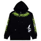 SUMMON SHERPA ZIP HOODIE