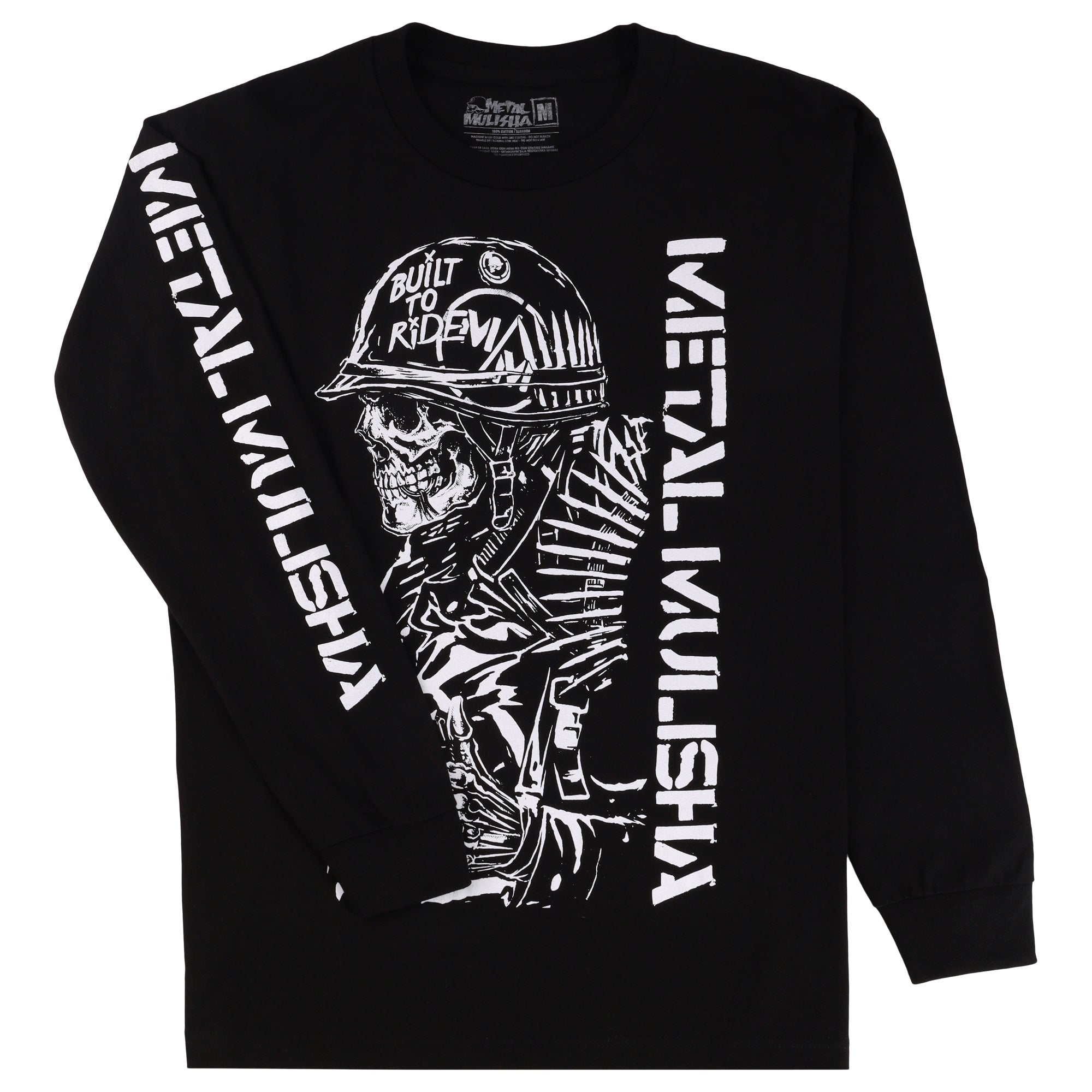 Metal Mulisha Mens Tee Shirts