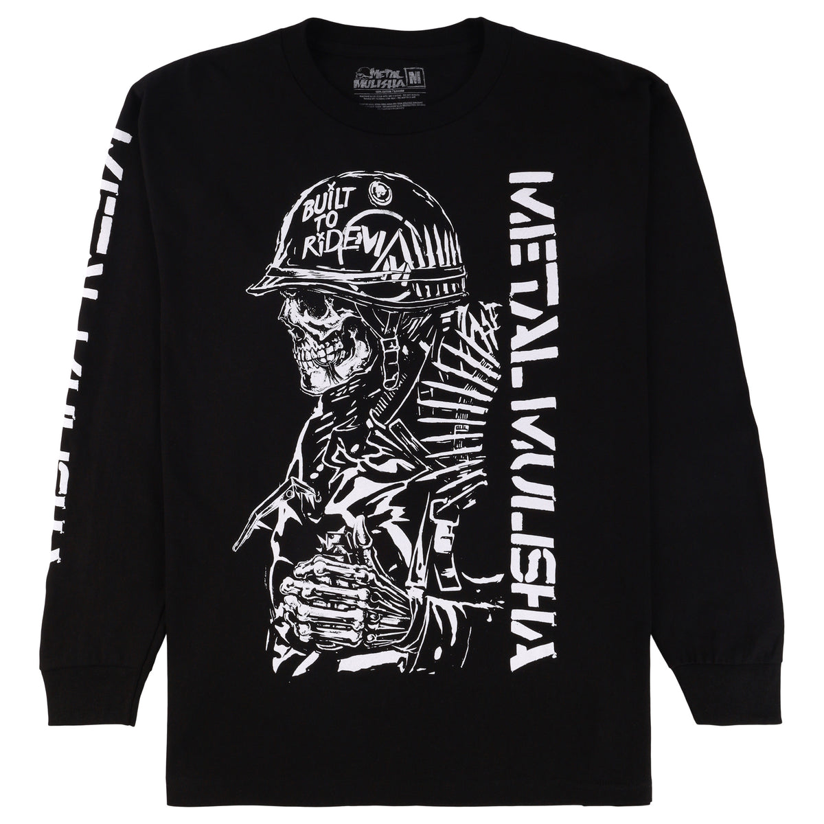 FULL MULISHA LS TEE