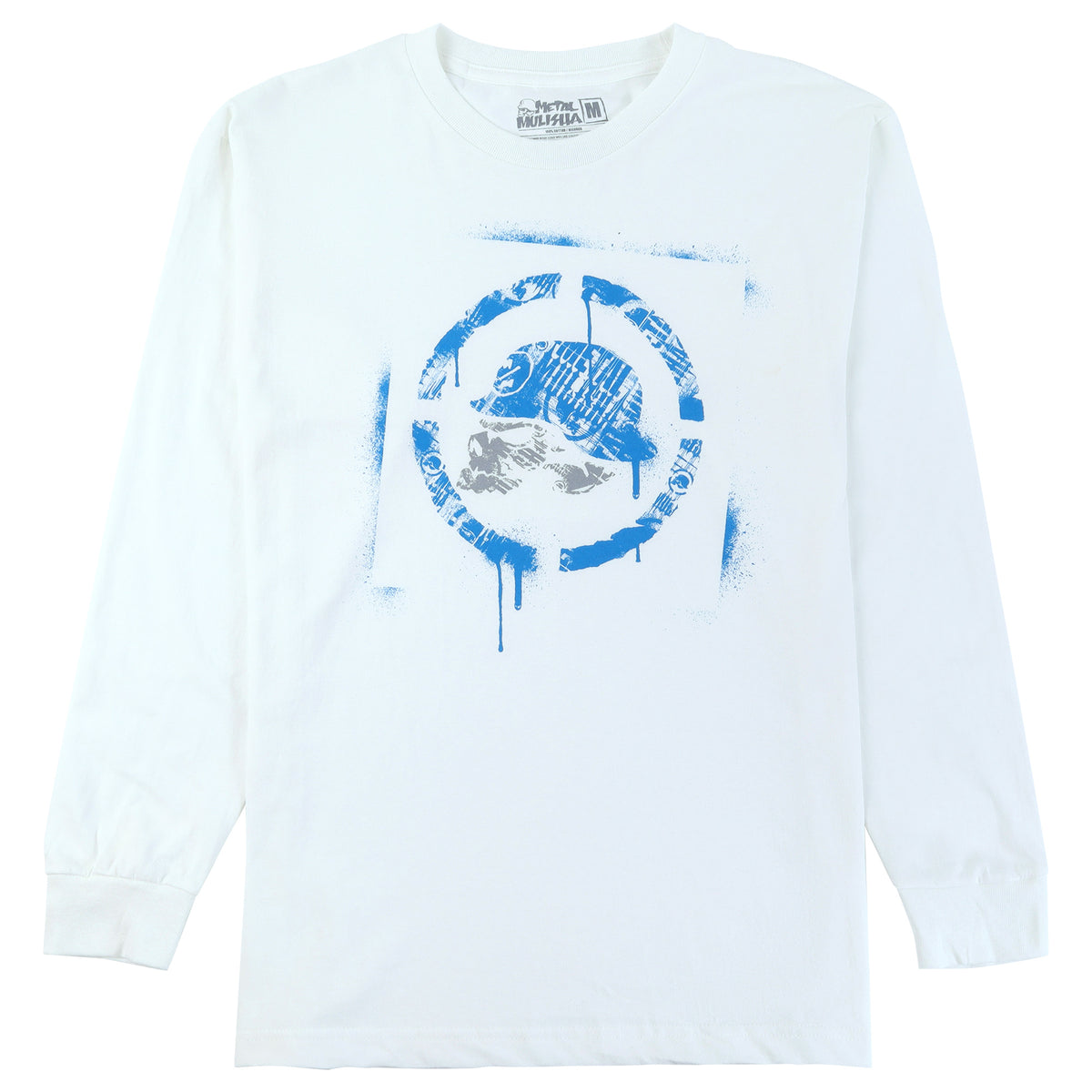 STENCIL LS TEE