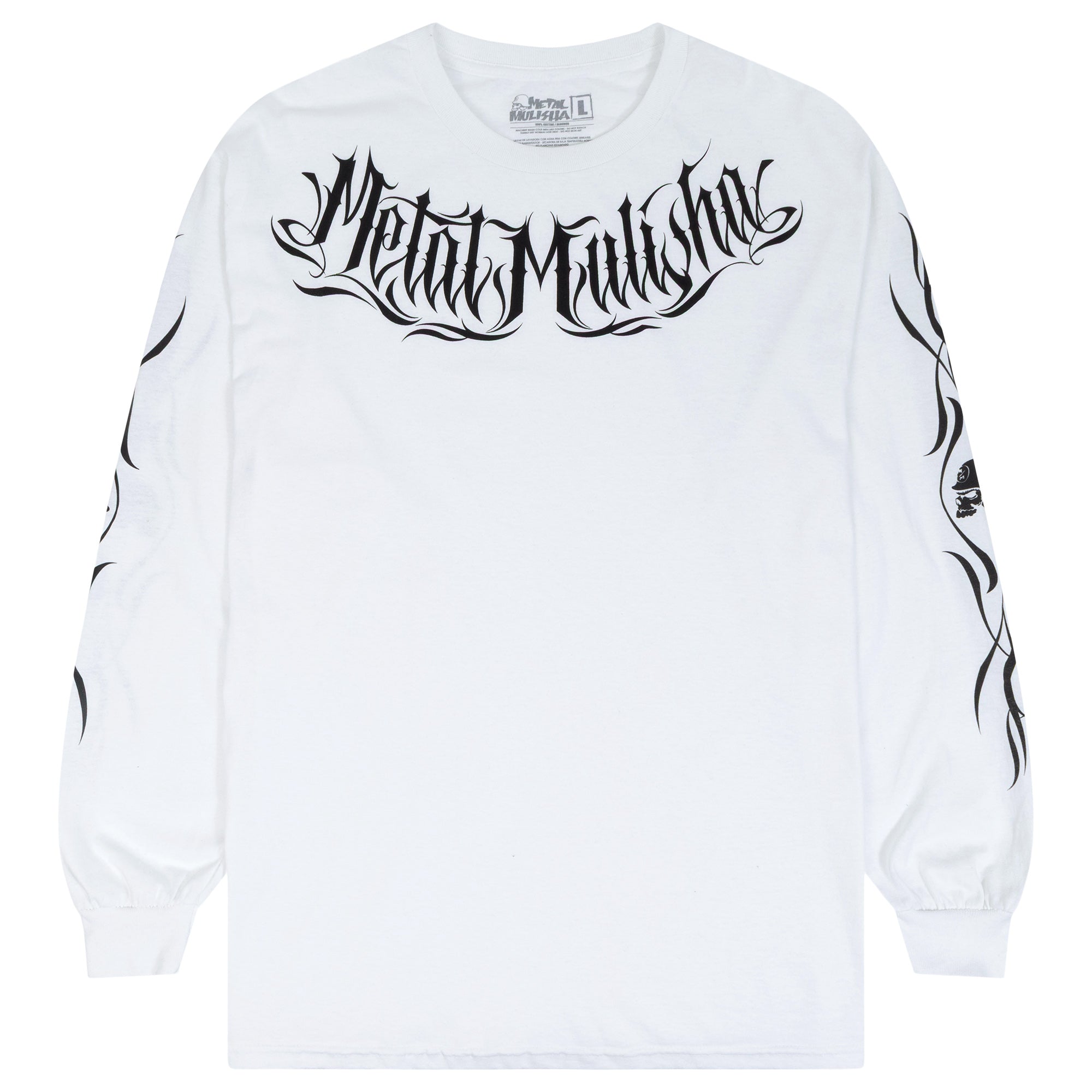 TWISTED LS TEE | Metal Mulisha