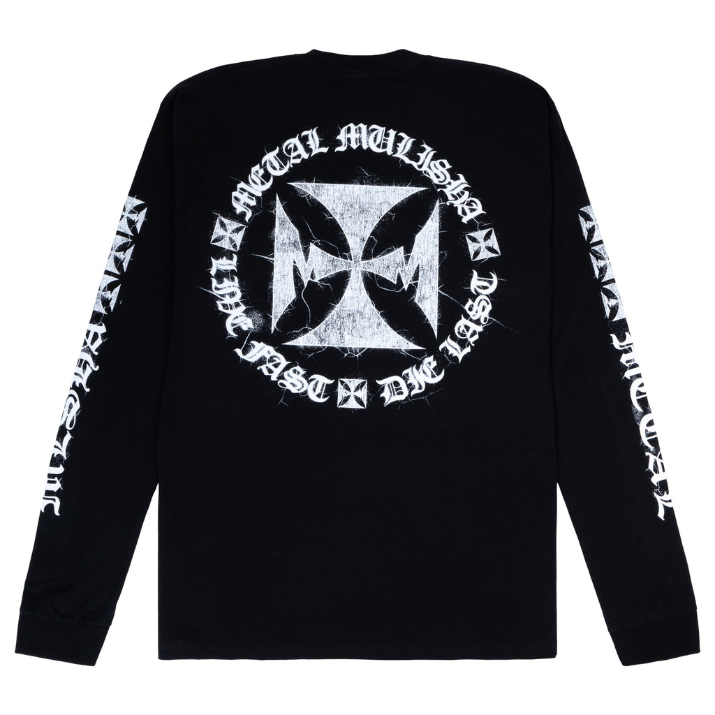 BLACKLIST LS TEE