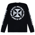 BLACKLIST LS TEE