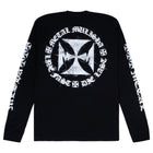 BLACKLIST LS TEE
