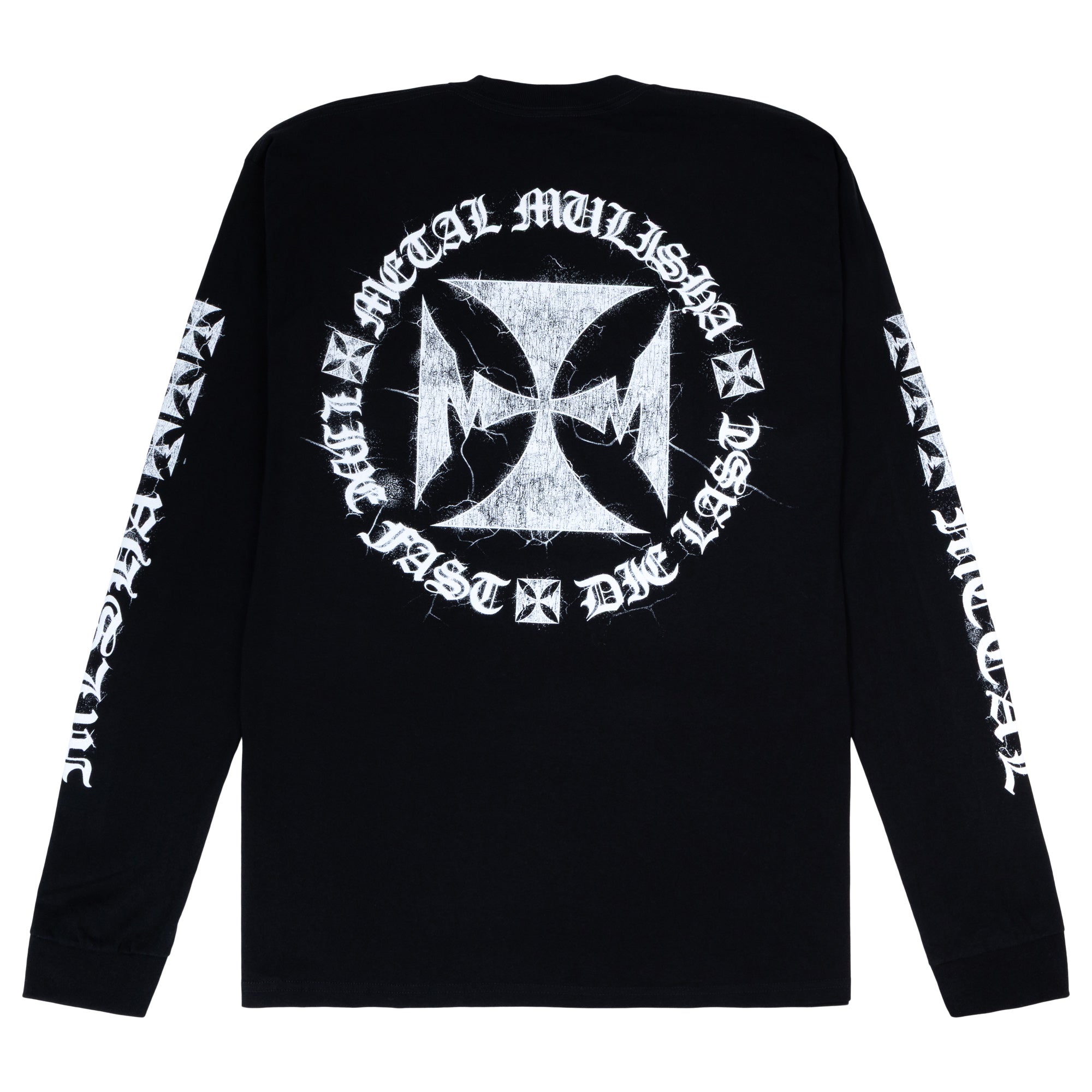 BLACKLIST LS TEE