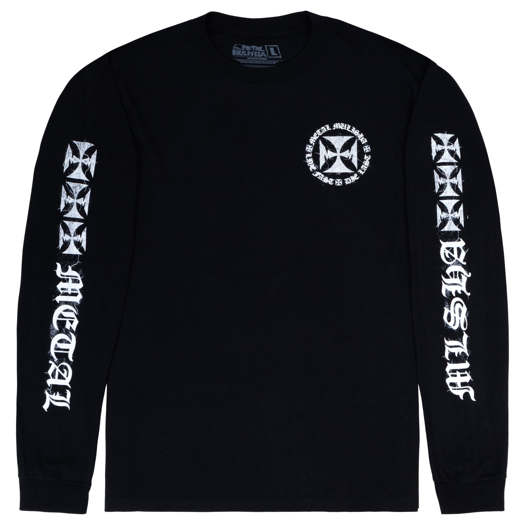 BLACKLIST LS TEE