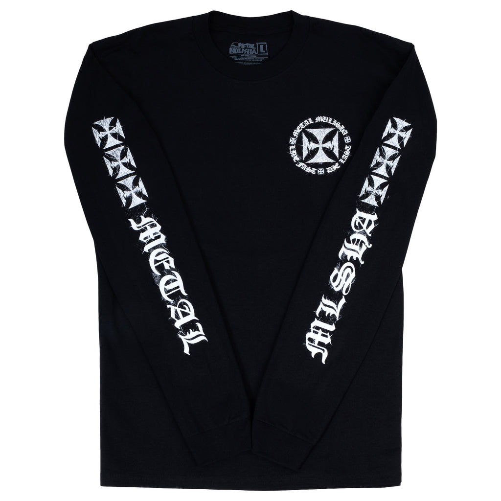 BLACKLIST LS TEE