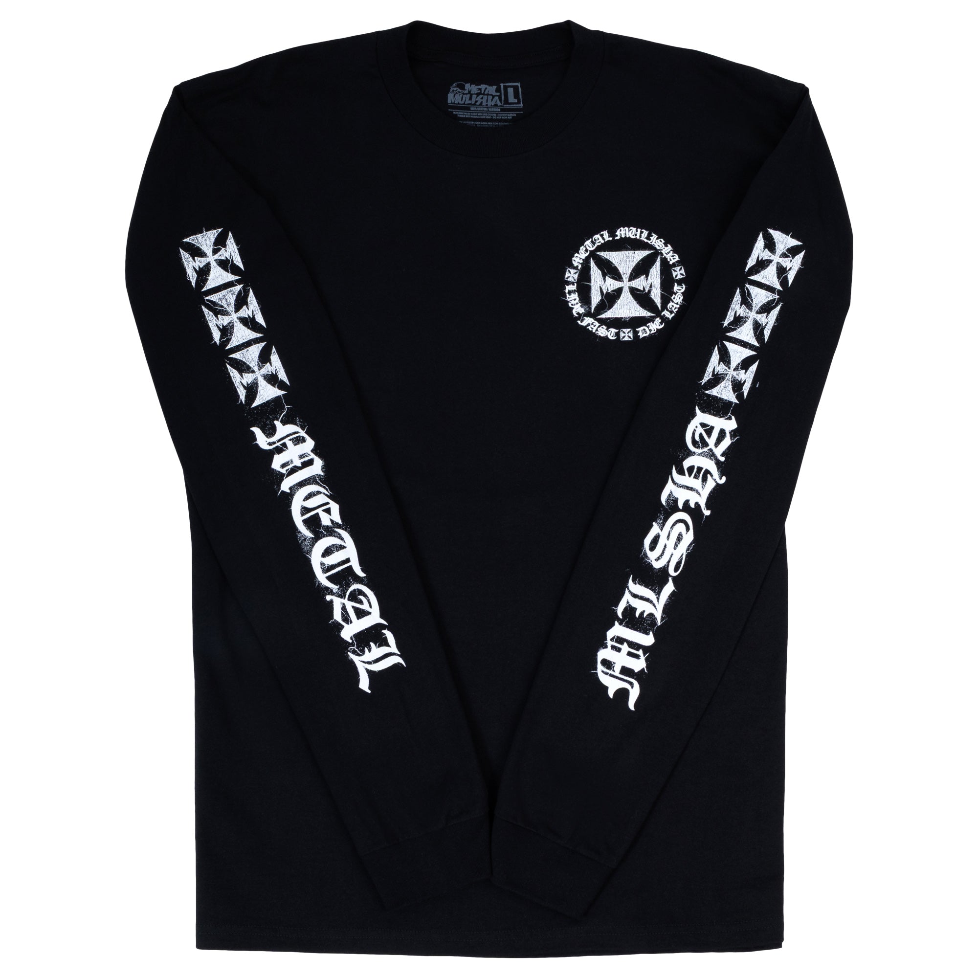 BLACKLIST LS TEE