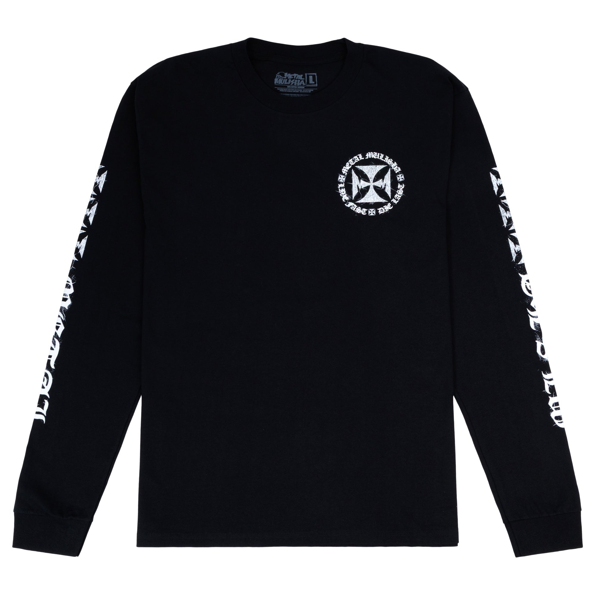 BLACKLIST LS TEE
