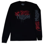 CLARIFY LS TEE — F view