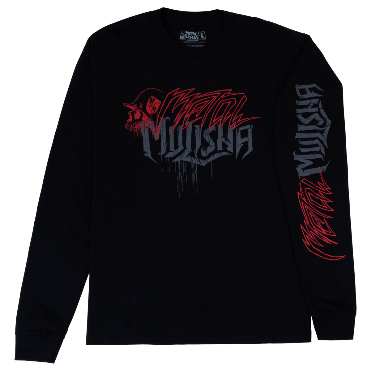 CLARIFY LS TEE — F view