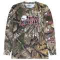 CORPO FANG CAMO LS TEE — F view