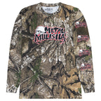 CORPO FANG CAMO LS TEE — F view