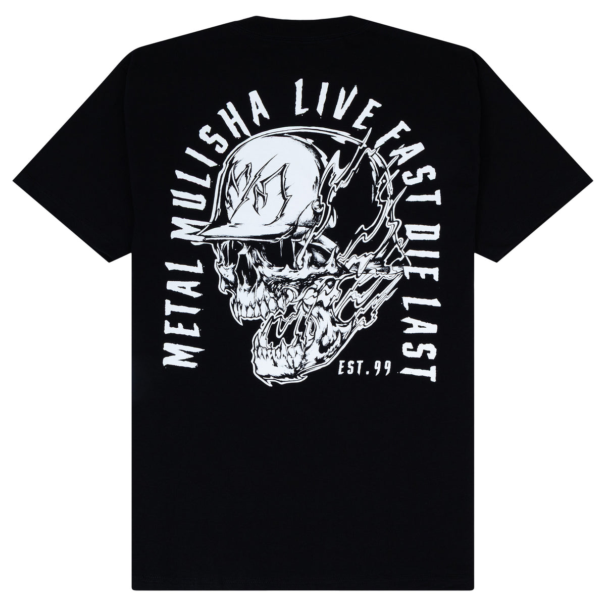 SMOKING TEE — B view