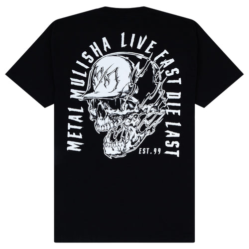SMOKING TEE — B view